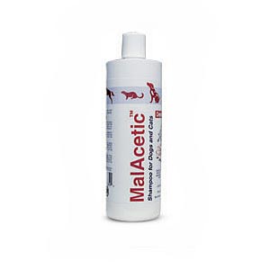 MalAcetic Shampoo, 16 oz