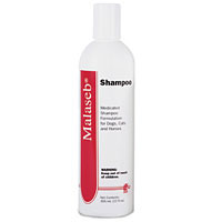 Malaseb Shampoo, 8 oz