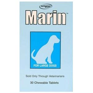 Marin 30 Tablets, Large Dog