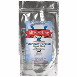 Missing Link Plus Professional Veterinary Formula Canine Blend, 1 lb