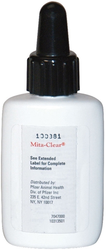 Mita-Clear, 22 mL