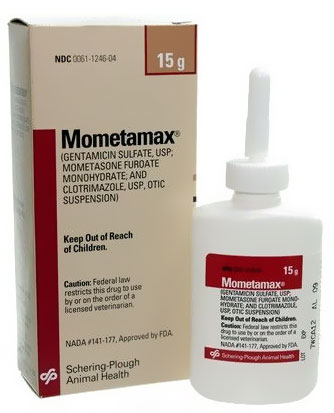 Mometamax Otic Suspension, 15 gm