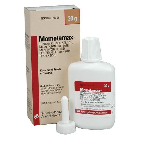 Mometamax Otic Suspension, 30 gm