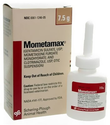 Mometamax Otic Suspension, 7.5gm