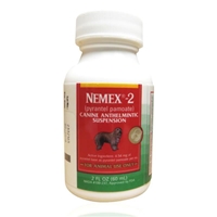 Nemex-2 Suspension, 2 oz