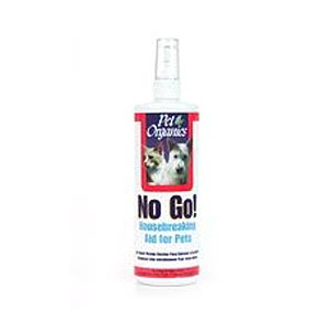 No Go! House Breaking Aid for Pets, 16 oz