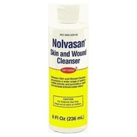 Nolvasan Skin and Wound Cleanser, 8 oz