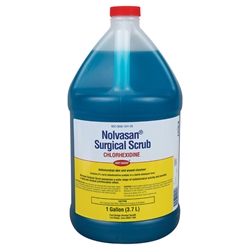 Nolvasan Surgical Scrub, Gallon