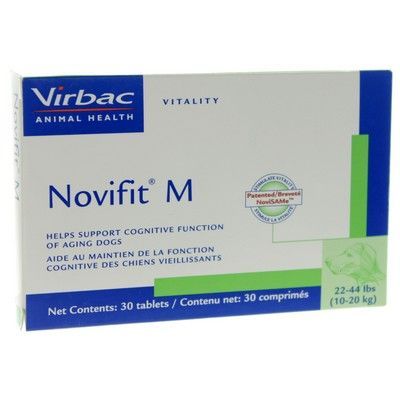 Novifit for Dogs, M, 200 mg, 30 Tablets