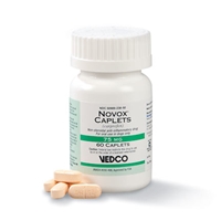 Novox (Carprofen) 75 mg, 60 Caplets