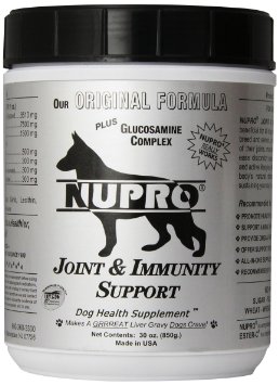 Nupro Joint Support for Dogs, Silver, 30 oz