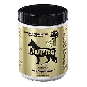 Nupro for Dogs, Gold, 1 lb