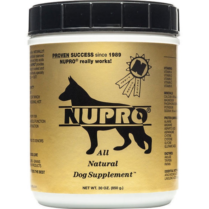 Nupro for Dogs, Gold, 30 oz