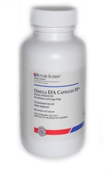 Omega EFA Capsules XS for Medium and Large Dogs, 90