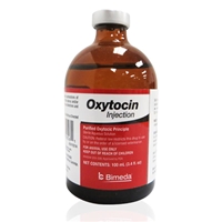 Oxytocin Injectable, 100 mL