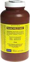 Pancrezyme Powder, 8 oz