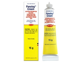 Panolog Ointment, 15 mL