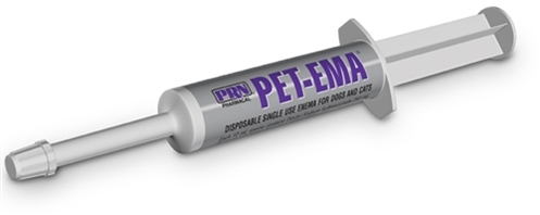 Pet Enema 250 mg, 12 mL