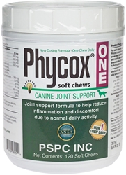 PhyCox, 120 Soft Chews