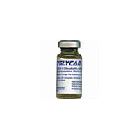 Polyglycan Injection 50 mg, 10 mL Vial