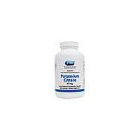 Potassium Citrate 5 mEq, 100 Tablets