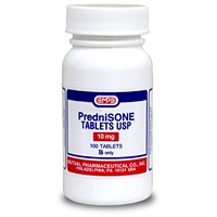 Prednisone 10 mg, 1000 Tablets