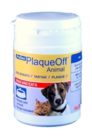 ProDen PlaqueOff Animal for Dogs and Cats, 60 gm