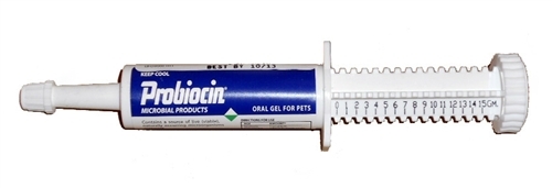 Probiocin Oral Gel for Pets, 15 gm Syringe