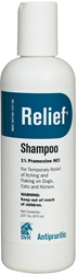 Relief Shampoo, 8 oz