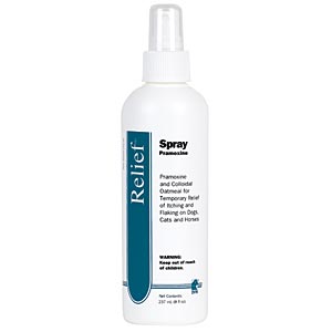 Relief Spray, 8 oz