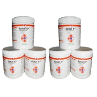 Renal K+ (Potassium Gluconate) Powder, 100 gm (6 Pack)