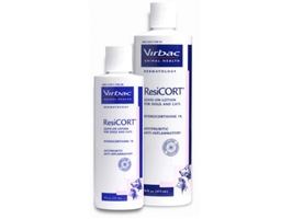 ResiCORT Leave-On Lotion, 16 oz
