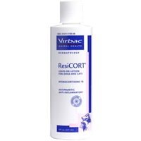 ResiCORT Leave-On Lotion, 8 oz
