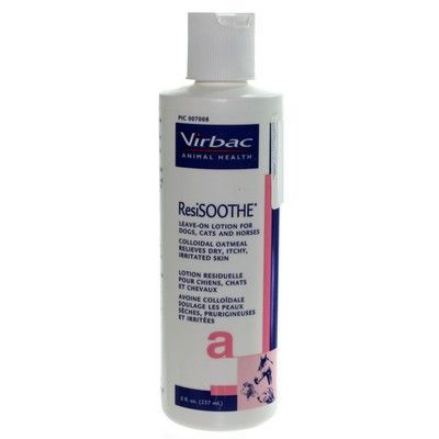 ResiSOOTHE Oatmeal Leave-on Lotion, 8 oz