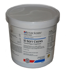 S3 Soft Chews, 120