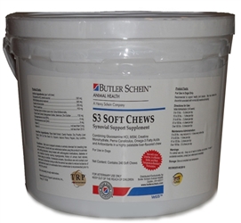 S3 Soft Chews, 240