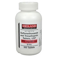 SMZ-TMP 480 mg, 100 Tablets