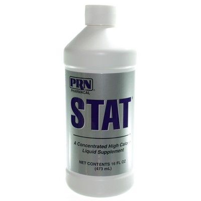 STAT High Calorie Liquid Diet and Dietary Supplement, 16 oz