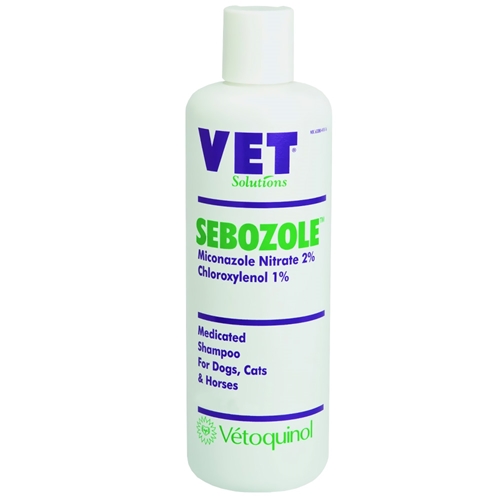 Sebozole Shampoo, 8 oz