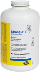 Strongid T, Quart