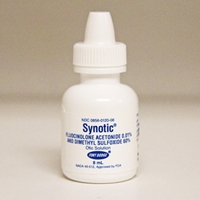 Synotic Otic Solution, 8 mL