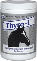 Thyro-L for Horses, 1 lb