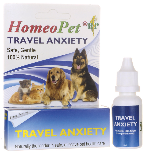 Travel Anxiety Drops, 15 mL