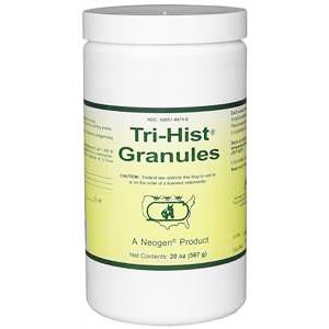 Tri-Hist Granules, 20 oz