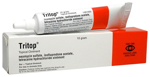 Tritop Topical Ointment, 10 gm