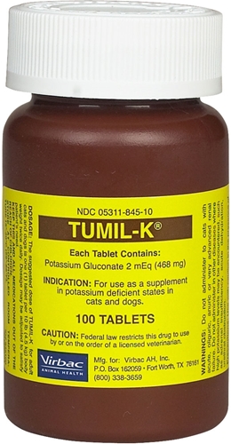 Tumil-K, 100 Tablets