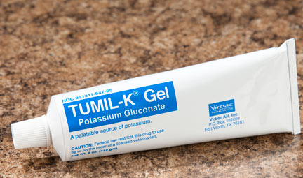 Tumil-K Gel, 5 oz Tube