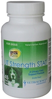 UT Strength STAT for Dogs, 45 Tablets