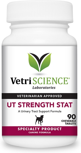 UT Strength STAT for Dogs, 90 Tablets