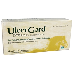 UlcerGard Oral Paste, 6 Syringe Treatment Pack